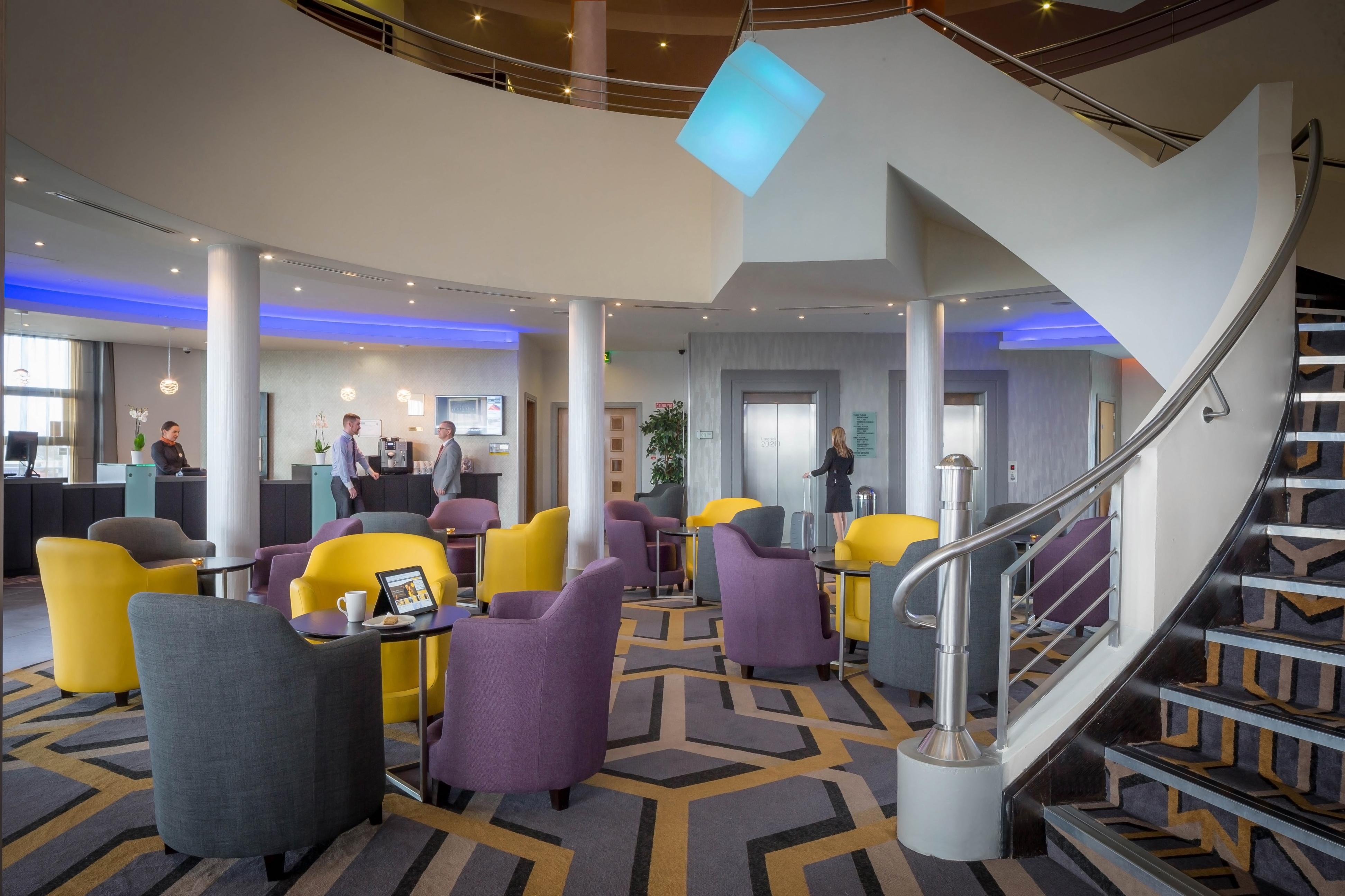Maldron Hotel & Leisure Centre Лімерик Екстер'єр фото
