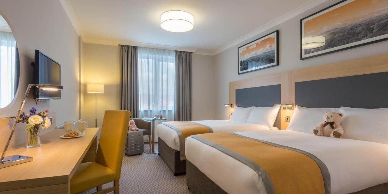 Maldron Hotel & Leisure Centre Лімерик Екстер'єр фото